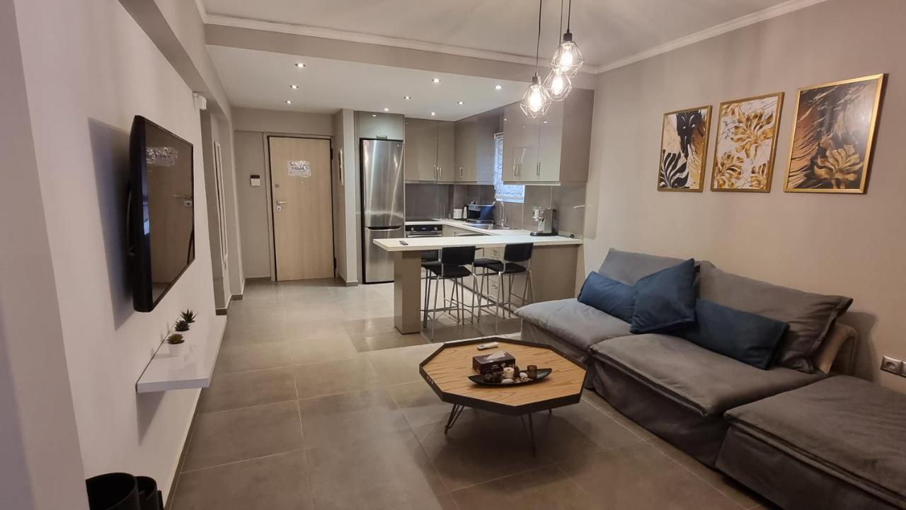 Casa Moderno Near The Beach 雅典 外观 照片