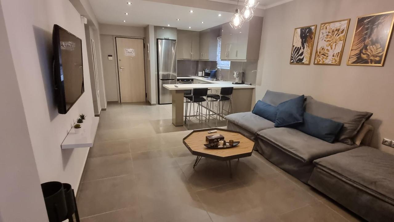 Casa Moderno Near The Beach 雅典 外观 照片